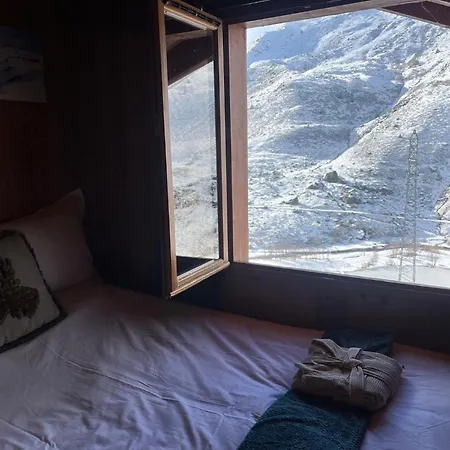 Chalet Gabrielle En Demi-pension Les Bruyères