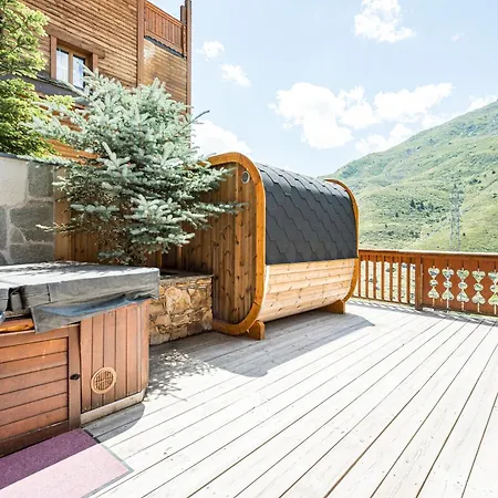 Chalet Gabrielle En Demi-pension *