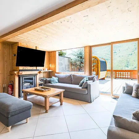 Chalet Gabrielle En Demi-pension *