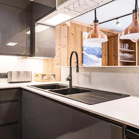 Chalet Gabrielle En Demi-pension