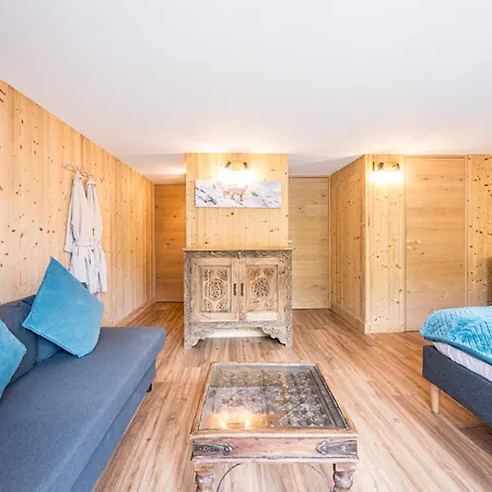 Chalet Gabrielle En Demi-pension Les Bruyères