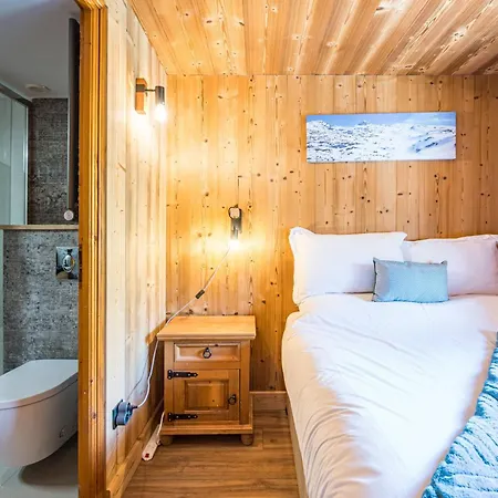 Chalet Gabrielle En Demi-pension