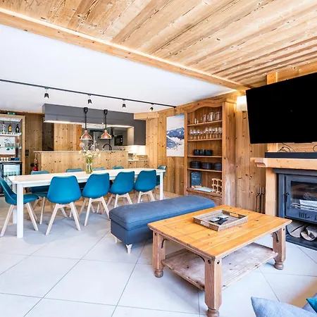 Chalet Gabrielle En Demi-pension