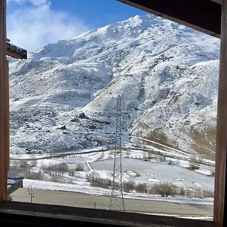Chalet Gabrielle En Demi-pension Les Bruyères